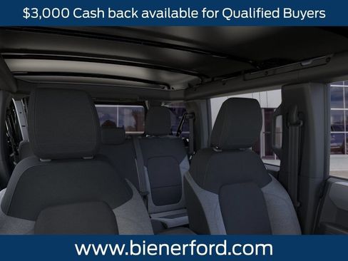 New 2026 Ford Bronco Big Bend AWD/4WD image 13