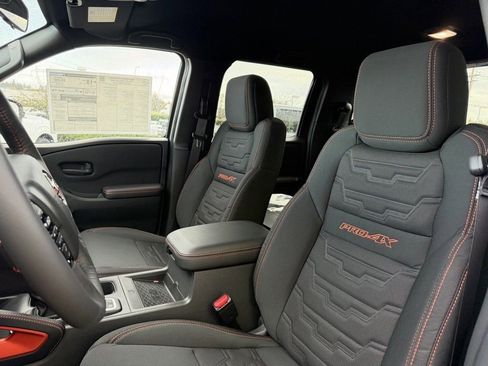 New 2026 Nissan Frontier PRO-4X w/ Pro-4x Convenience Package image 15