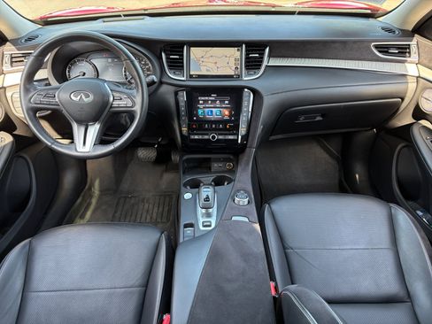 Used 2023 INFINITI QX50 Sensory AWD/4WD image 20