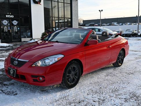 Used 2007 Toyota Solara SE Sport FWD image 42