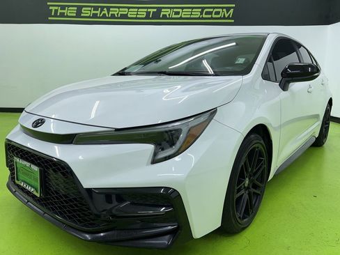 Used 2024 Toyota Corolla Sedan FWD image 5