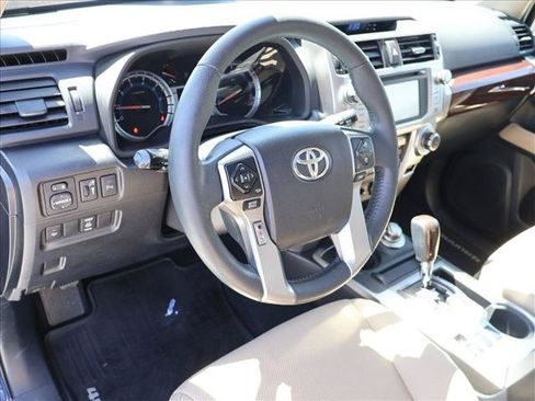 Used 2015 Toyota 4Runner Limited AWD/4WD image 12