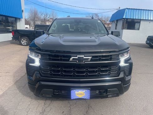 New 2025 Chevrolet Silverado 1500 RST w/ Protection Package image 2