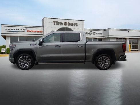 Used 2024 GMC Sierra 1500 Denali AWD/4WD image 8