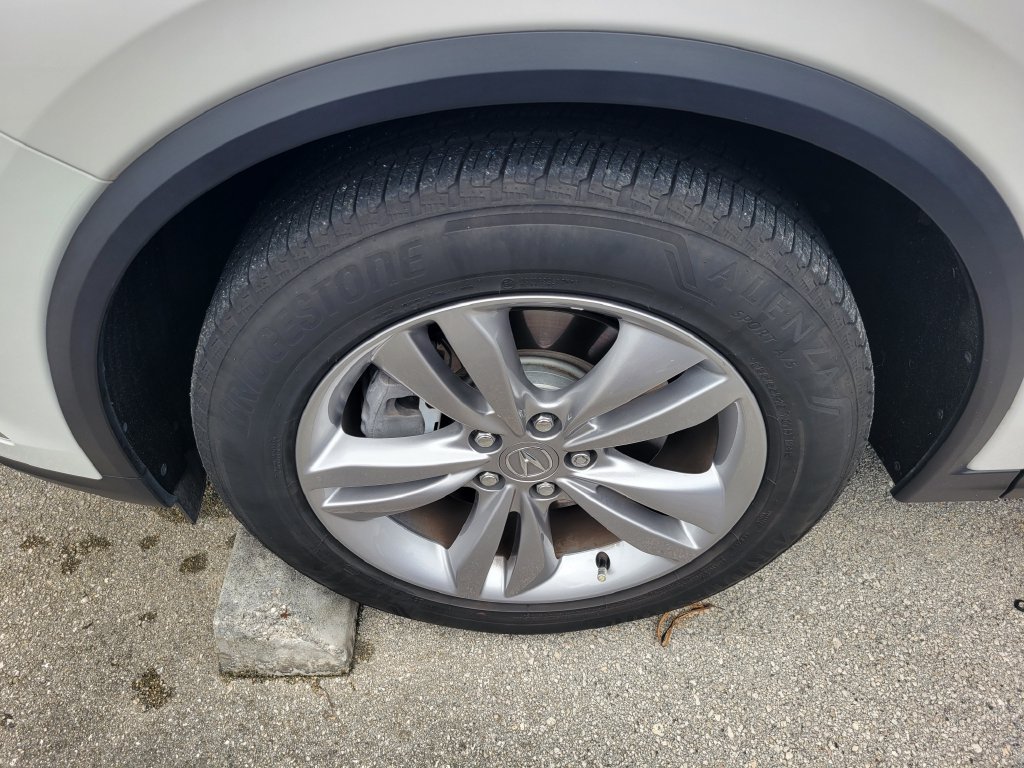 Used 2024 Acura MDX FWD image 3