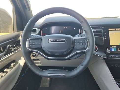 New 2026 Jeep Grand Wagoneer Summit w/ Premium Group III AWD/4WD image 12