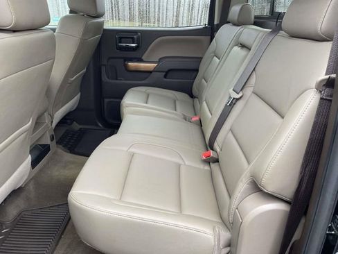 Used 2018 Chevrolet Silverado 3500 LTZ w/ Duramax Plus Package image 11