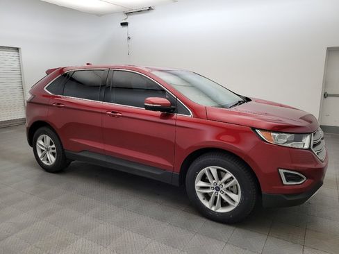 Used 2017 Ford Edge SEL w/ Equipment Group 201A AWD/4WD image 11