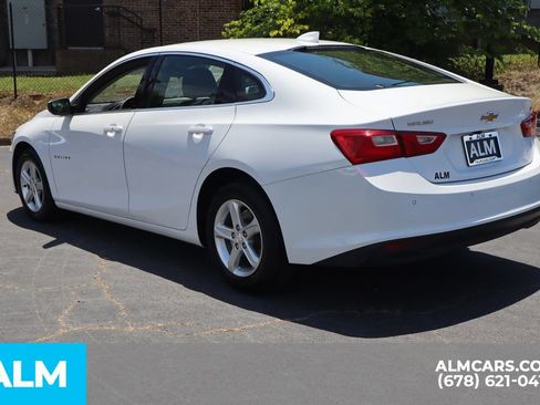 Used 2024 Chevrolet Malibu LT FWD image 9