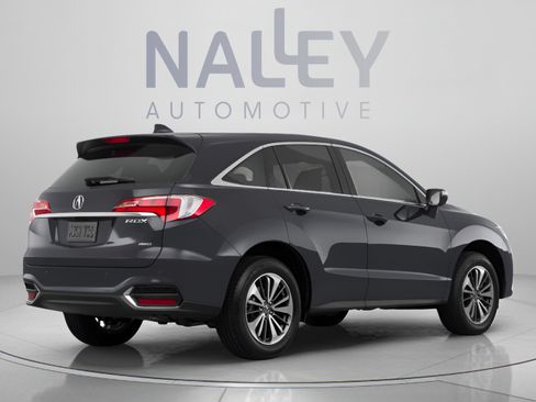 Used 2017 Acura RDX FWD w/ Advance Package image 3