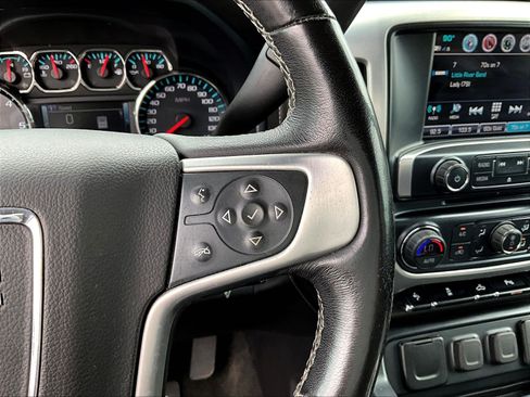 Used 2018 GMC Sierra 1500 SLT AWD/4WD image 13