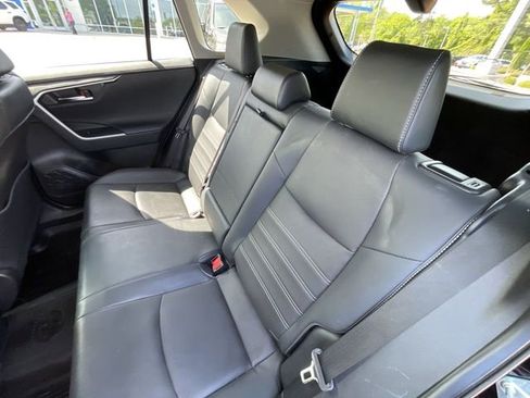 Used 2021 Toyota RAV4 Limited AWD/4WD image 17