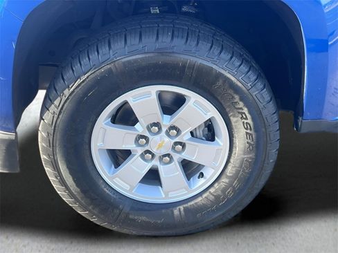 Used 2018 Chevrolet Colorado W/T w/ WT Convenience Package image 22