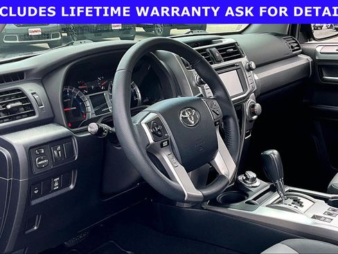 Used 2019 Toyota 4Runner SR5 Premium AWD/4WD image 11