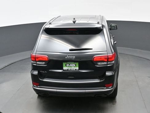 Used 2021 Jeep Grand Cherokee High Altitude image 35