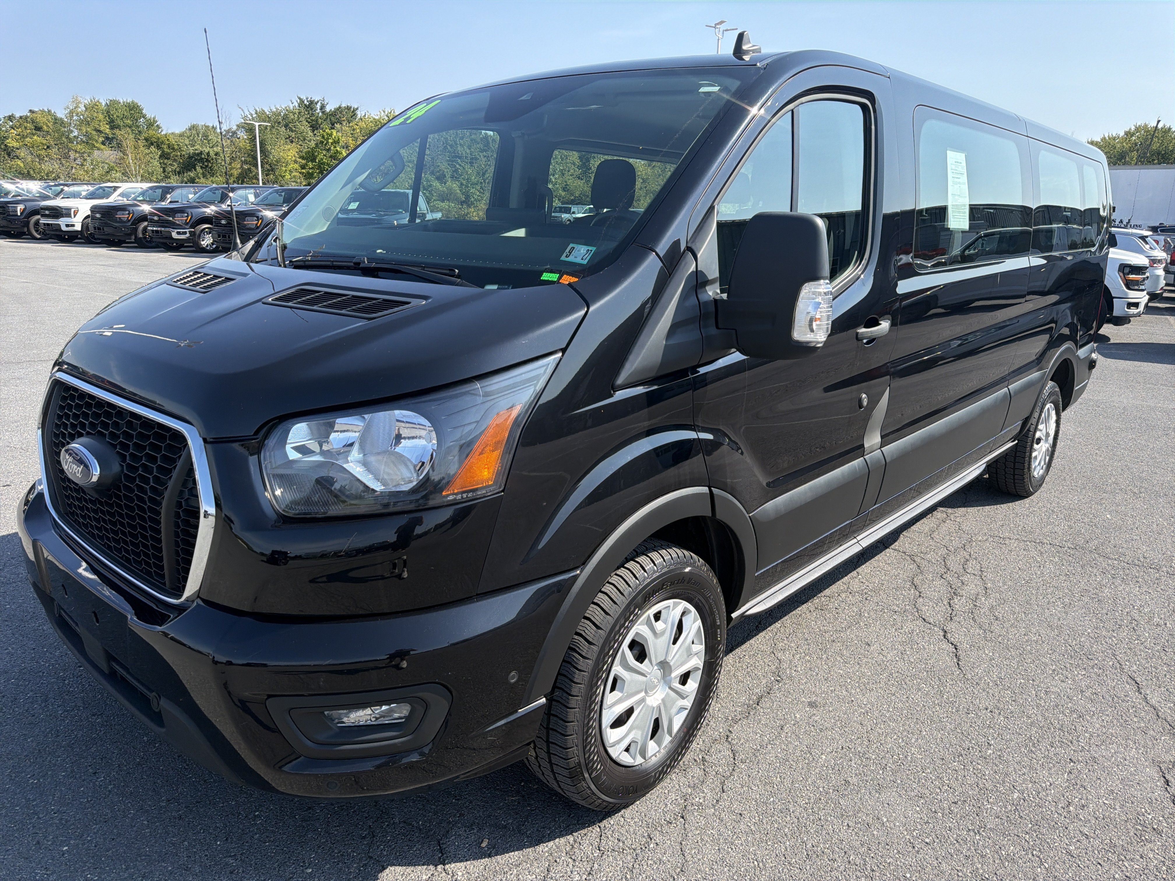 Used 2024 Ford Transit 350 XLT RWD image 8