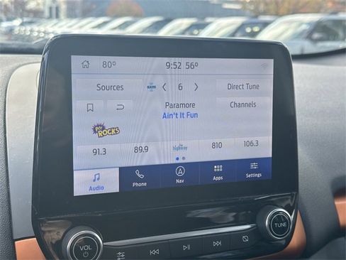 Certified 2021 Ford EcoSport SE w/ SE Convenience Package image 21