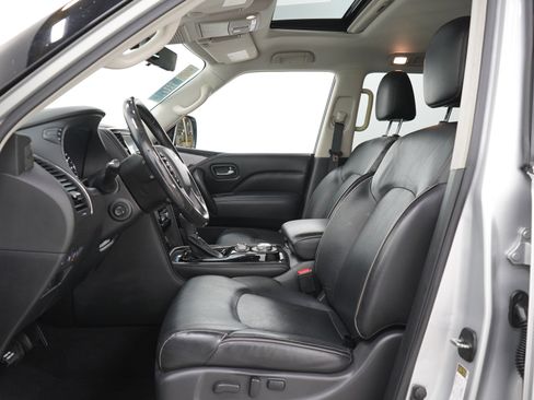 Used 2020 INFINITI QX80 Luxe w/ Proassist Package AWD/4WD image 26