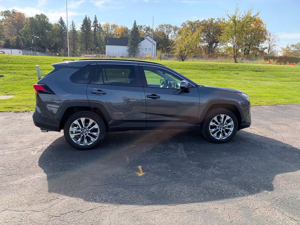 Used 2025 Toyota RAV4 XLE Premium w/ Weather Package AWD/4WD image 19