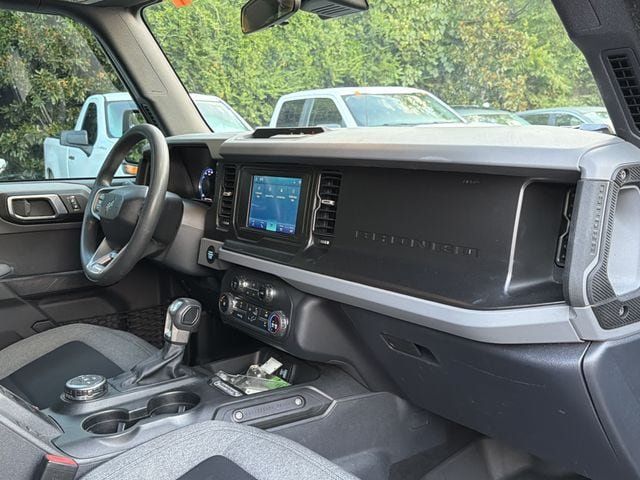 Used 2022 Ford Bronco 4-Door AWD/4WD image 16
