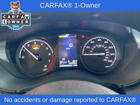 Used 2024 Subaru Forester Wilderness w/ Convenience Package image 7