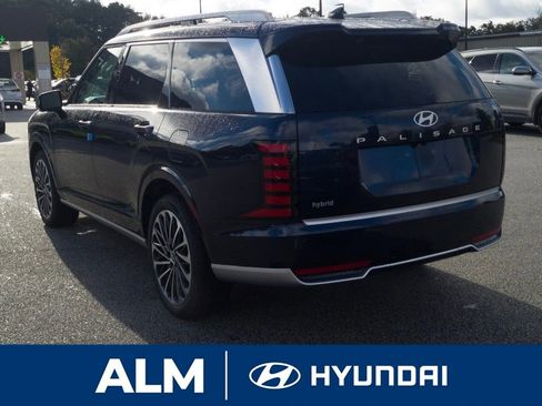 New 2026 Hyundai Palisade Calligraphy image 9