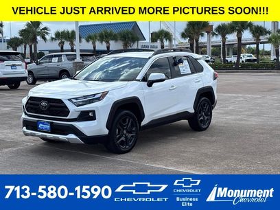 Used 2024 Toyota RAV4 Adventure
