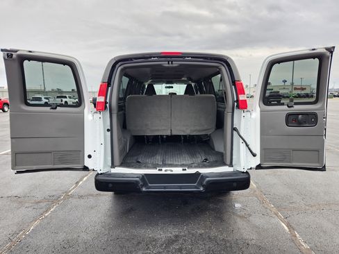 Used 2023 Chevrolet Express 3500 LS image 10