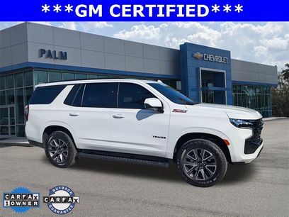 Certified 2024 Chevrolet Tahoe Z71 w/ Luxury Package