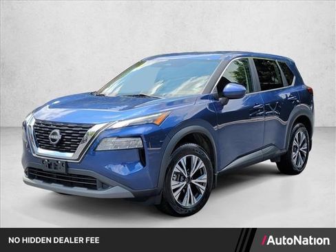 Used 2023 Nissan Rogue SV AWD/4WD image 1