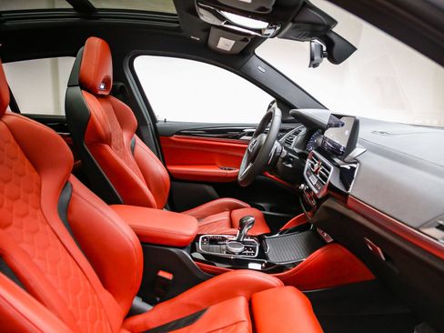 Certified 2024 BMW X4 M w/ M Driver's Package AWD/4WD image 18