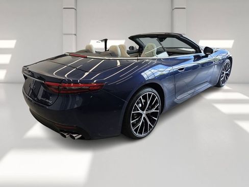 New 2026 Maserati GranCabrio Modena image 3