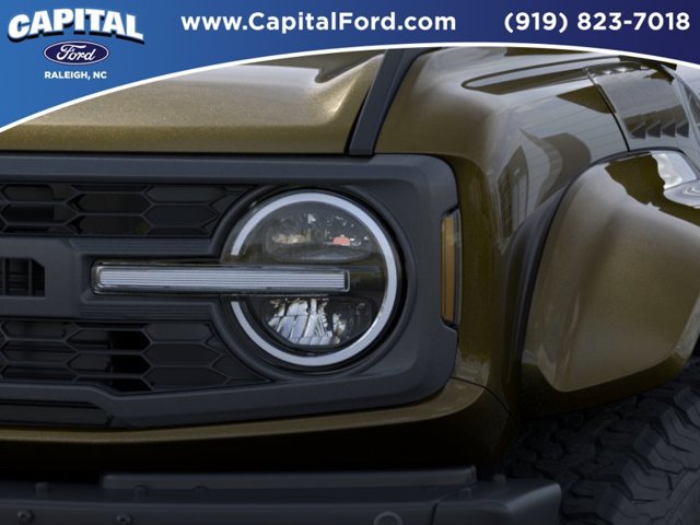 New 2026 Ford Bronco Raptor w/ Interior Carbon Fiber Pack AWD/4WD image 21
