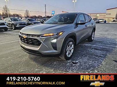 New 2026 Chevrolet Trax LS w/ LS Convenience Package