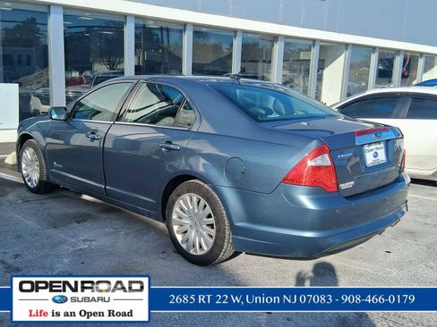 Used 2012 Ford Fusion Hybrid image 6