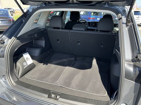 Certified 2025 Volkswagen Tiguan S AWD/4WD image 33