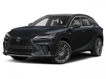 New 2026 Lexus RX 500h F Sport w/ Convenience Package