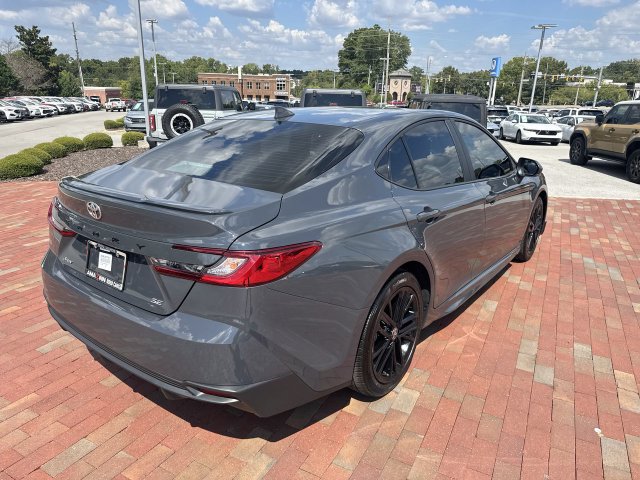 Used 2025 Toyota Camry SE w/ Multimedia Upgrade Package FWD image 36