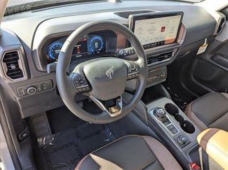 New 2025 Ford Bronco Sport Outer Banks video 3