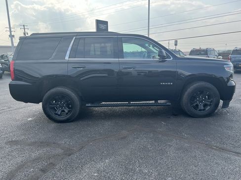 Used 2020 Chevrolet Tahoe LS w/ Enhanced Driver Alert Package image 10