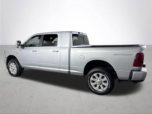 New 2026 RAM 3500 Laramie w/ Sport Appearance Package image 8