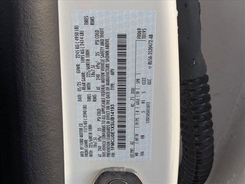 Used 2025 Ford Escape SE FWD image 25