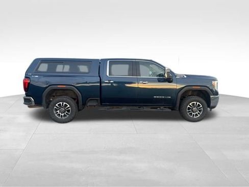 Certified 2022 GMC Sierra 2500 SLT w/ SLT Convenience Package image 6