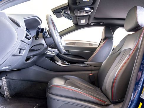 Used 2021 Hyundai Sonata SEL Plus w/ Tech Package image 16