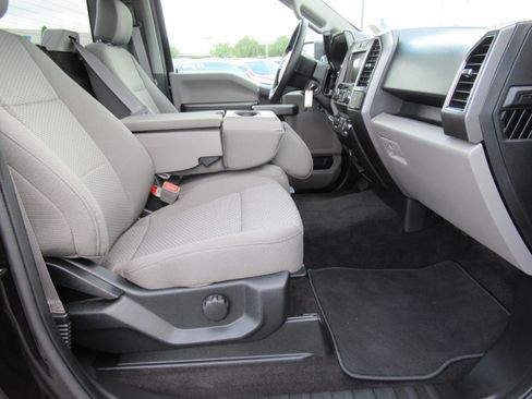 Used 2019 Ford F150 XLT w/ Equipment Group 301A Mid AWD/4WD image 12