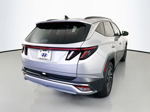 New 2026 Hyundai Tucson Limited image 5