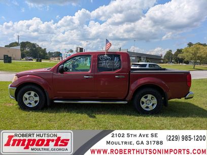 Used 2007 Nissan Frontier SE w/ SE Value Truck Pkg