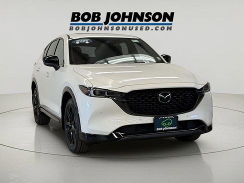 Used 2025 MAZDA CX-5 Carbon Edition AWD/4WD image 11