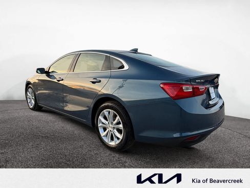 Used 2024 Chevrolet Malibu LT image 3