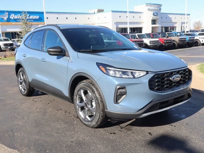 New 2026 Ford Escape ST-Line w/ Tech Pack #1